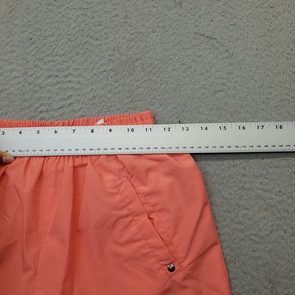 IXSPA Jogger Pants Womens Small Pink Golf Pockets Pull On Ankle Zip Tapered Leg - Picture 7 of 11